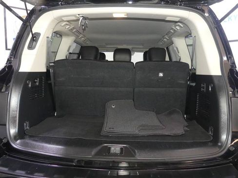 Used 2019 Nissan Armada SL w/ Premium Package AWD/4WD image 9