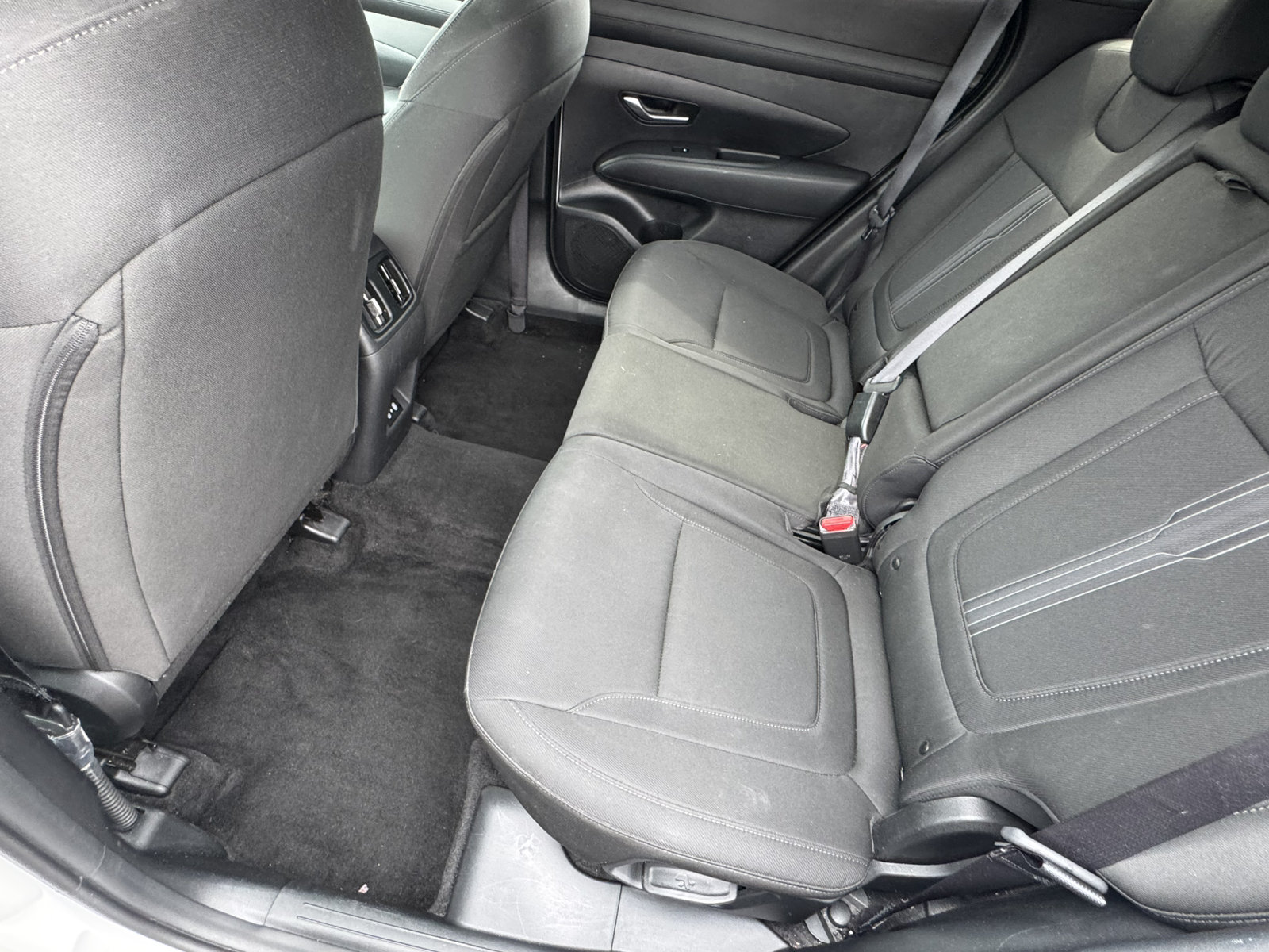 Used 2025 Hyundai Tucson SEL AWD/4WD image 18