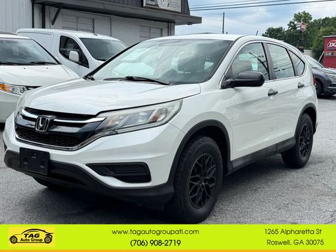 Used 2016 Honda CR-V LX image 1