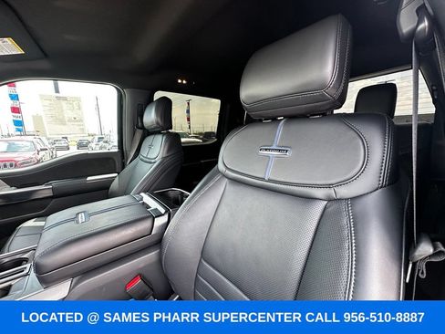 Used 2025 Ford F150 Platinum w/ FX4 Off-Road Package AWD/4WD image 17