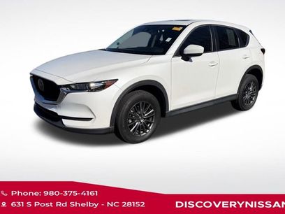 Used 2019 MAZDA CX-5 Touring