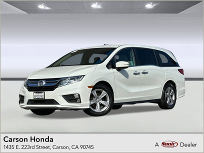 Used 2020 Honda Odyssey EX