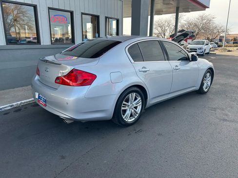 Used 2013 INFINITI G37 Journey w/ Premium Pkg image 26