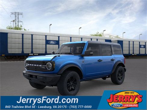 New 2025 Ford Bronco Big Bend image 1