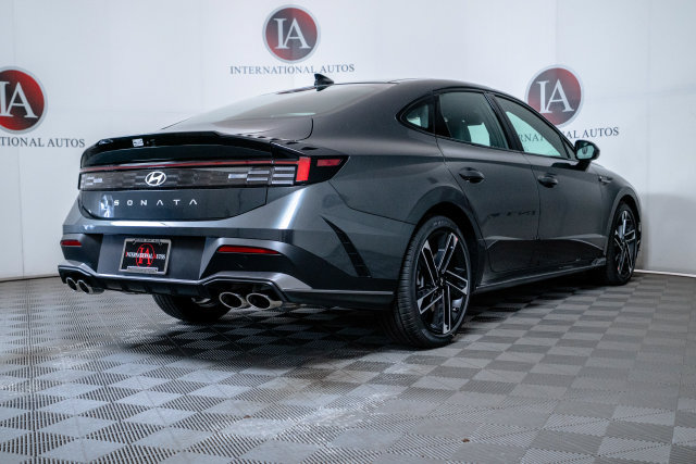 New 2026 Hyundai Sonata N Line FWD image 6