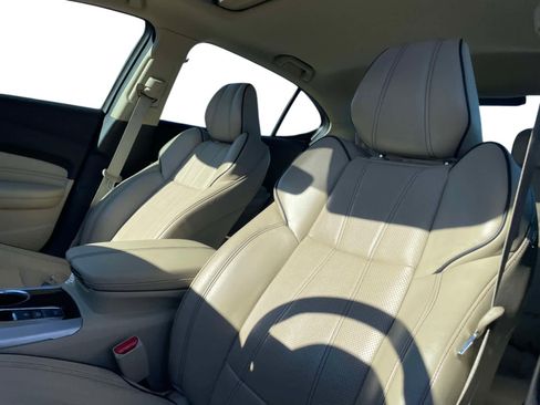 Used 2019 Acura TLX V6 SH-AWD w/ Advance Package image 12