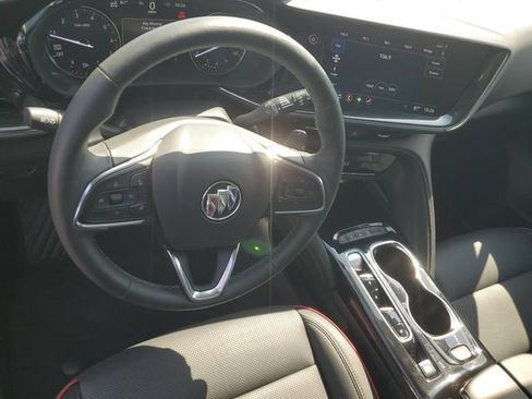 Certified 2023 Buick Envision Essence w/ Sport Touring Package AWD/4WD image 18