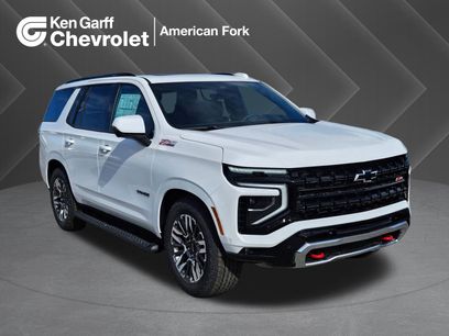 New 2026 Chevrolet Tahoe Z71 w/ Z71 Off-Road Package