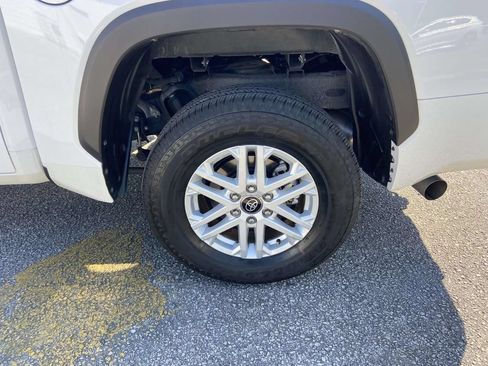 Used 2025 Toyota Tundra SR5 w/ SR5 Premium Package AWD/4WD image 10