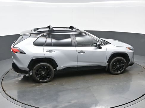 Used 2024 Toyota RAV4 XSE AWD/4WD image 42