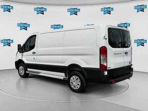 Used 2025 Ford Transit 250 Low Roof w/ Exterior Upgrade Package RWD image 3