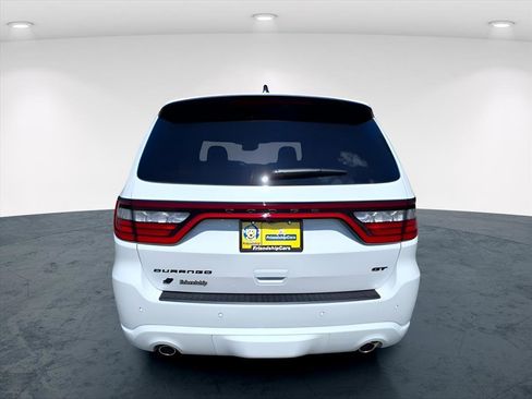 New 2026 Dodge Durango GT w/ Blacktop Package image 8