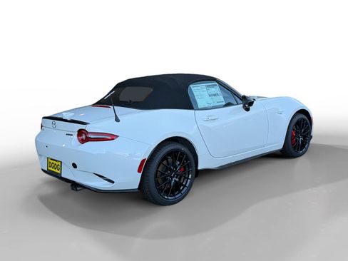 New 2026 MAZDA MX-5 Miata Club w/ Brembo/BBS Recaro Package RWD image 5
