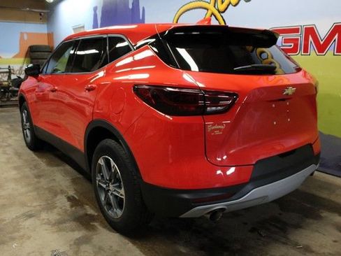 Certified 2025 Chevrolet Blazer LT image 6