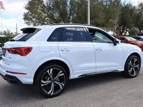 Used 2024 Audi Q3 2.0T Premium Plus w/ Premium Plus Package image 7