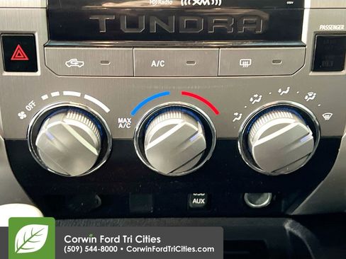 Used 2014 Toyota Tundra SR5 w/ TRD Off Road Package image 9