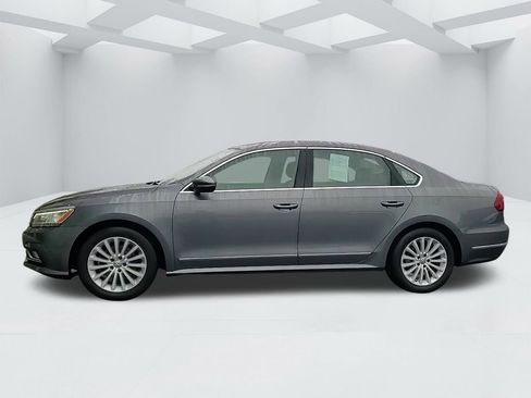 Used 2017 Volkswagen Passat 1.8T SE w/ SE Lighting Package image 8