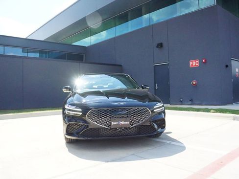 Certified 2026 Genesis G70 3.3T Sport Prestige image 2