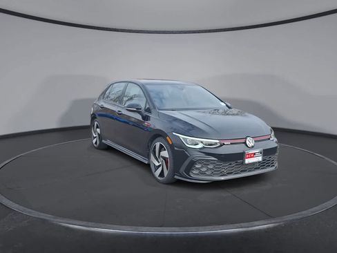 Used 2024 Volkswagen GTI S image 2