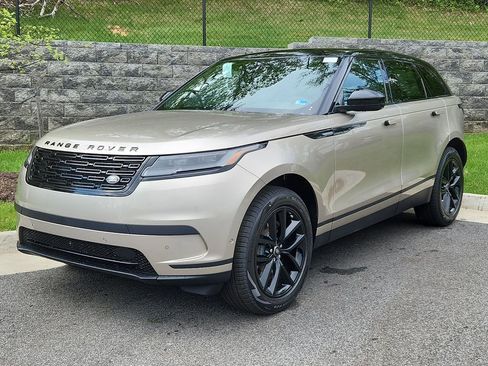 New 2026 Land Rover Range Rover Velar S AWD/4WD image 1
