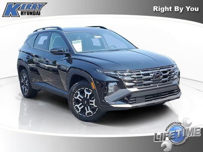 Certified 2025 Hyundai Tucson XRT