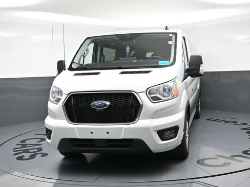 Used 2022 Ford Transit 350 XLT RWD image 13