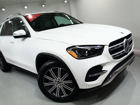 Used 2025 Mercedes-Benz GLE 350 GLE 350 image 8