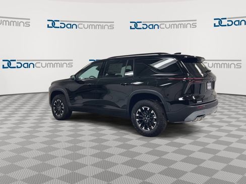 New 2026 Chevrolet Traverse Z71 w/ Enhanced Driving Package image 6