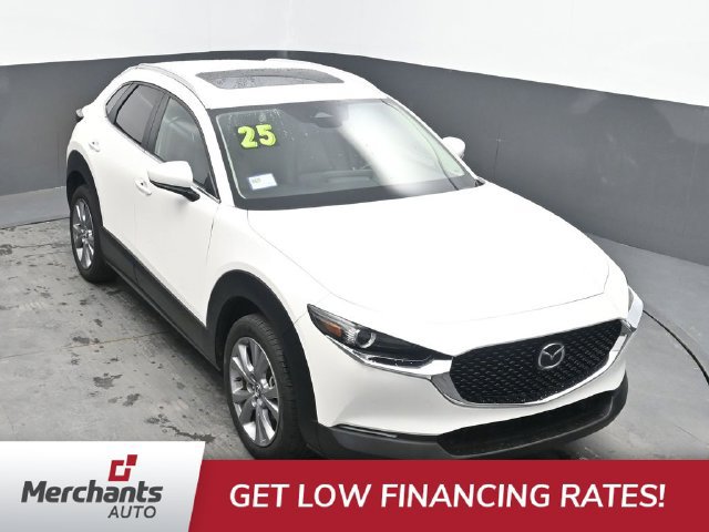 Used 2025 MAZDA CX-30 AWD 2.5 S w/ Preferred Package image 23