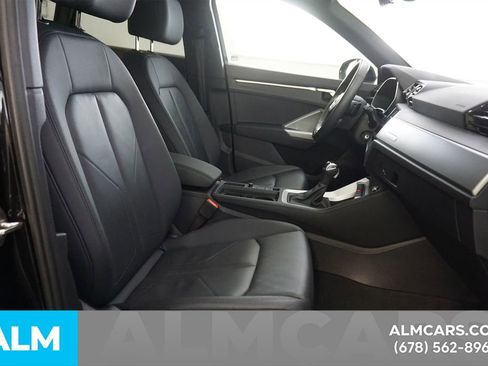 Used 2025 Audi Q3 2.0T Premium AWD/4WD image 19