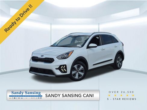 Used 2021 Kia Niro LX FWD image 1