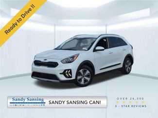 Used 2021 Kia Niro LX FWD video 1
