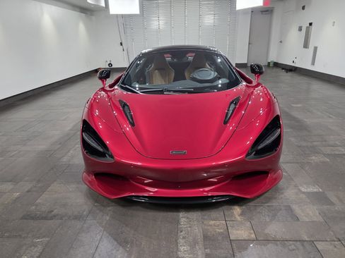 New 2027 McLaren 750S Spider RWD image 24