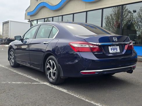 Used 2016 Honda Accord LX image 3
