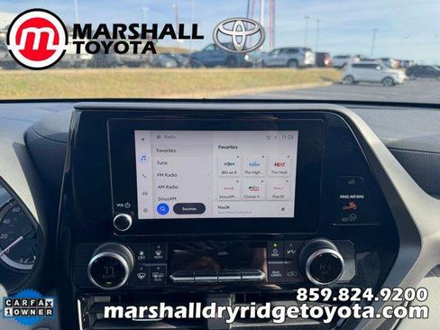 Certified 2024 Toyota Highlander LE image 25