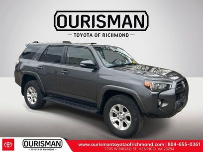 Certified 2022 Toyota 4Runner SR5 Premium