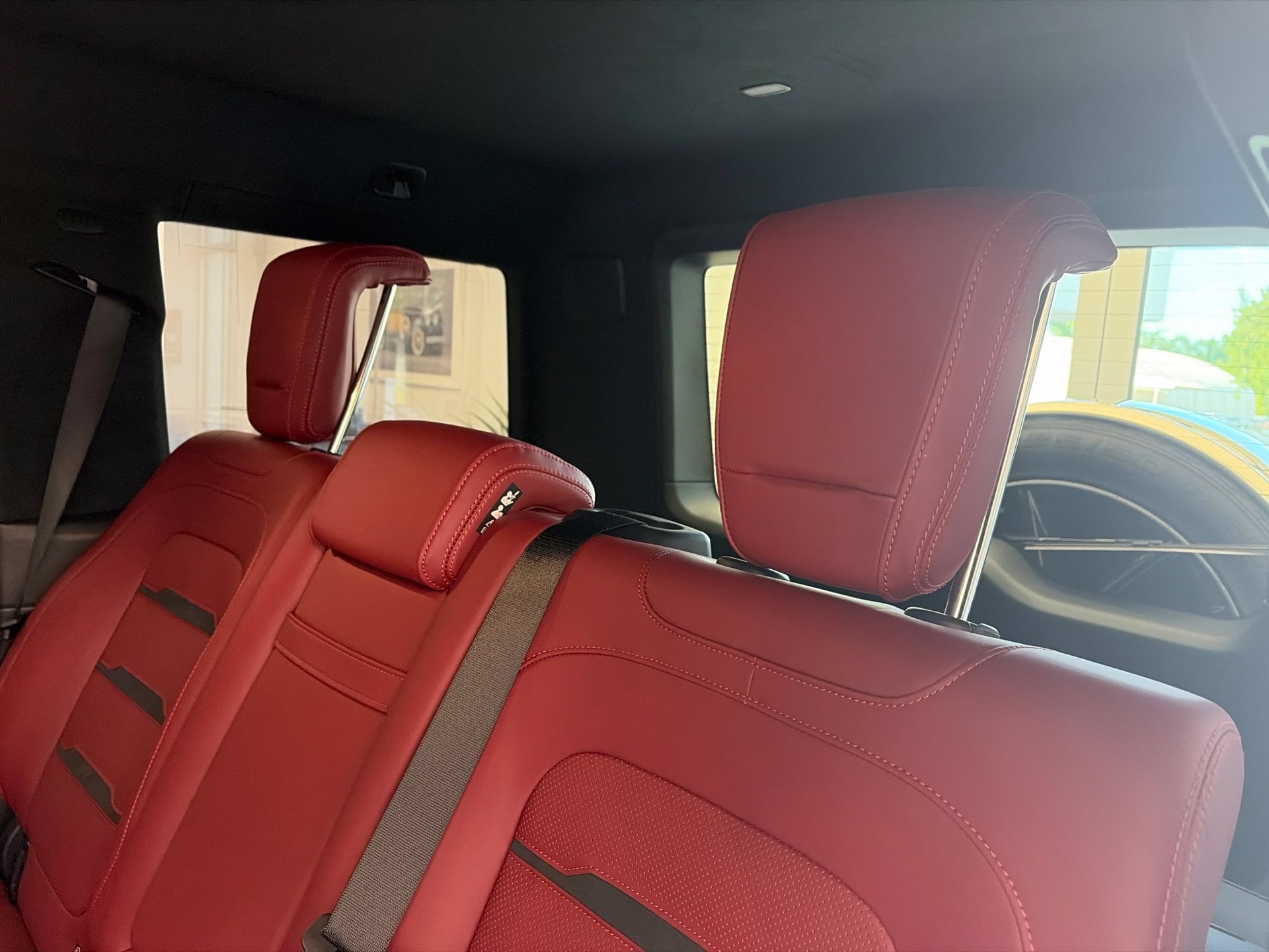 Used 2025 Mercedes-Benz G 63 AMG 4MATIC image 10