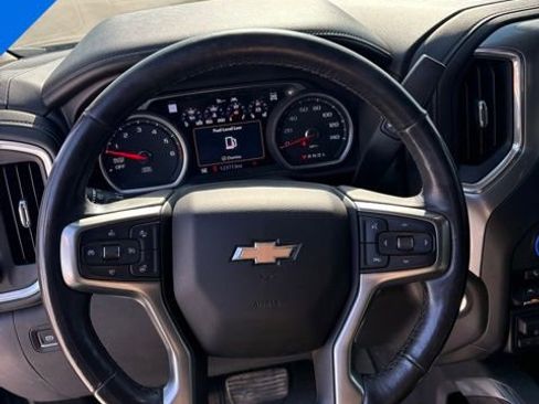 Used 2020 Chevrolet Silverado 1500 LTZ w/ LTZ Premium Package image 17