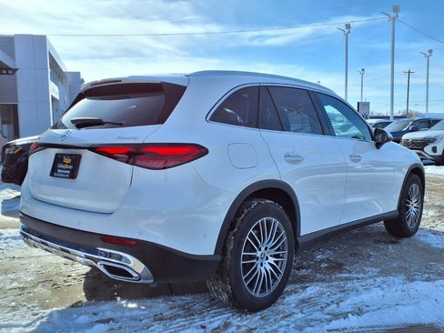 New 2026 Mercedes-Benz GLC 300 4MATIC image 10