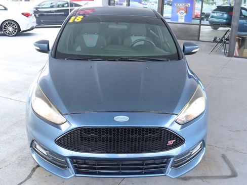 Used 2018 Ford Focus ST FWD image 10