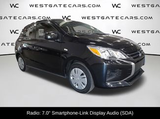 Used 2022 Mitsubishi Mirage ES video 2