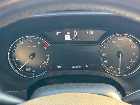 Used 2021 Cadillac CT4 Luxury w/ Sun And Sound Package RWD image 19