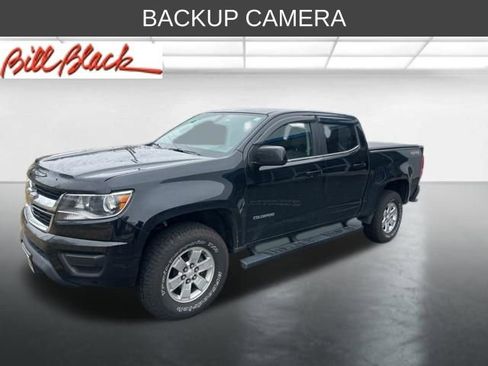 Used 2018 Chevrolet Colorado W/T w/ WT Convenience Package image 2