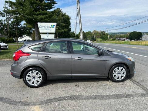 Used 2012 Ford Focus SE FWD image 8