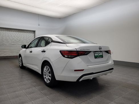 Used 2024 Nissan Sentra S image 5