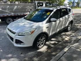 Used 2014 Ford Escape Titanium FWD image 1