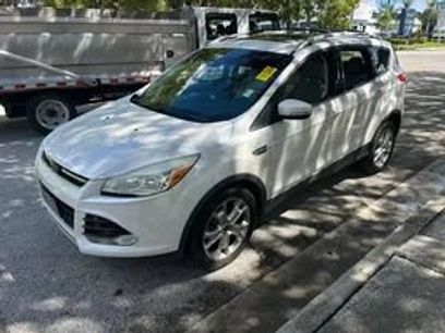 Used 2014 Ford Escape Titanium