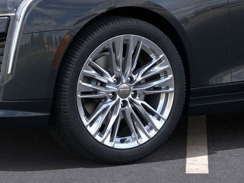 Used 2026 Cadillac CT4 Premium Luxury image 9