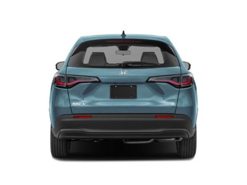 New 2026 Honda HR-V LX image 8