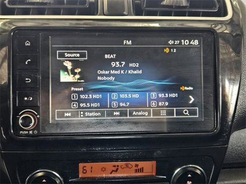 Used 2022 Mitsubishi Mirage G4 SE image 17